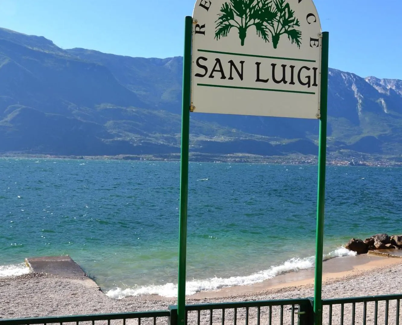 לימונה סול גרדה Residence San Luigi 3*, לימונה סול גרדה