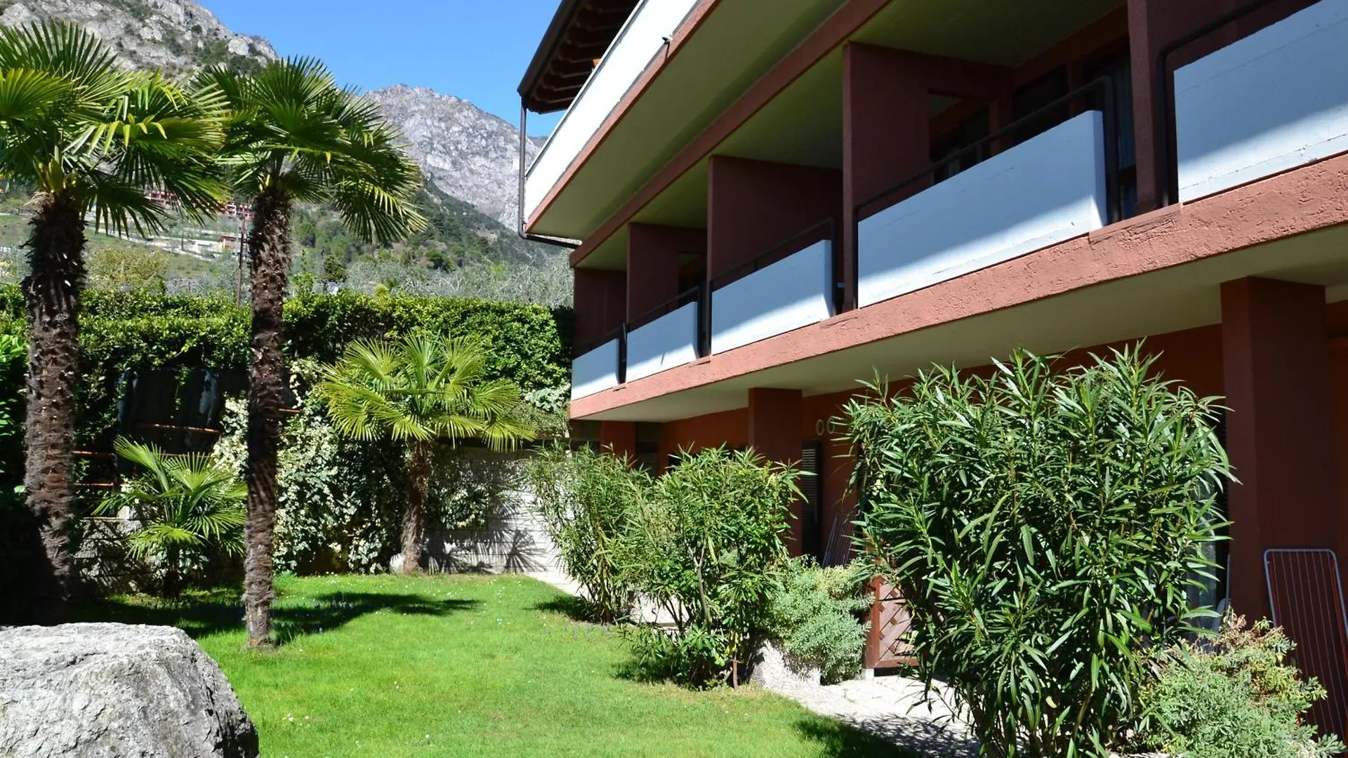 לימונה סול גרדה Residence San Luigi לימונה סול גרדה