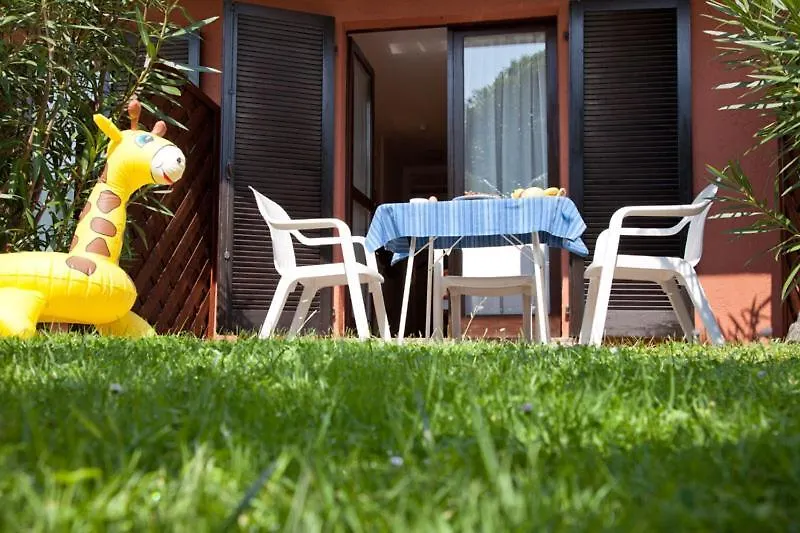 לימונה סול גרדה Residence San Luigi