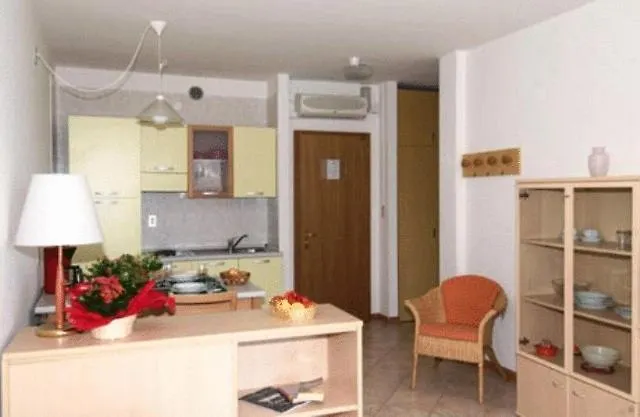 לימונה סול גרדה Residence San Luigi