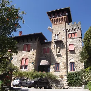 La Vela-castello Il Rifugio Włochy