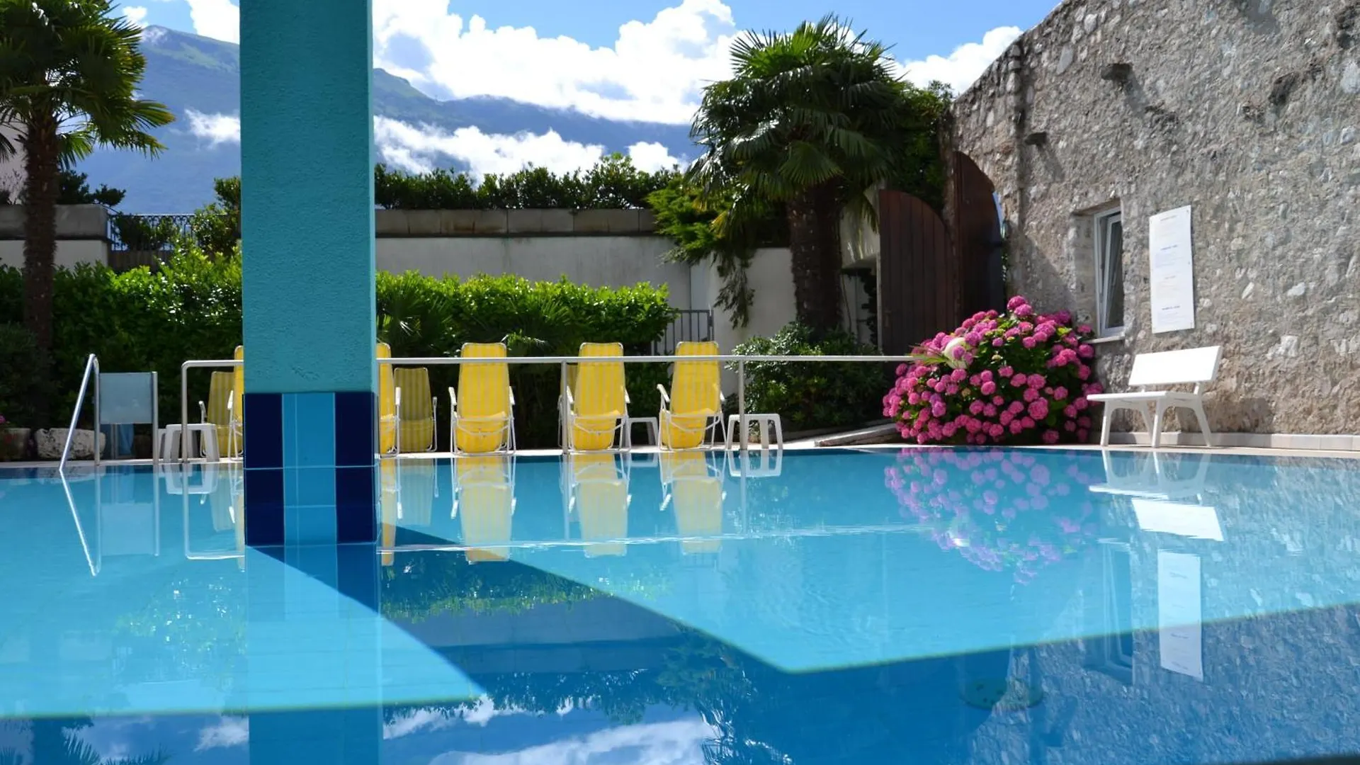 Residence San Luigi Limone sul Garda Italy