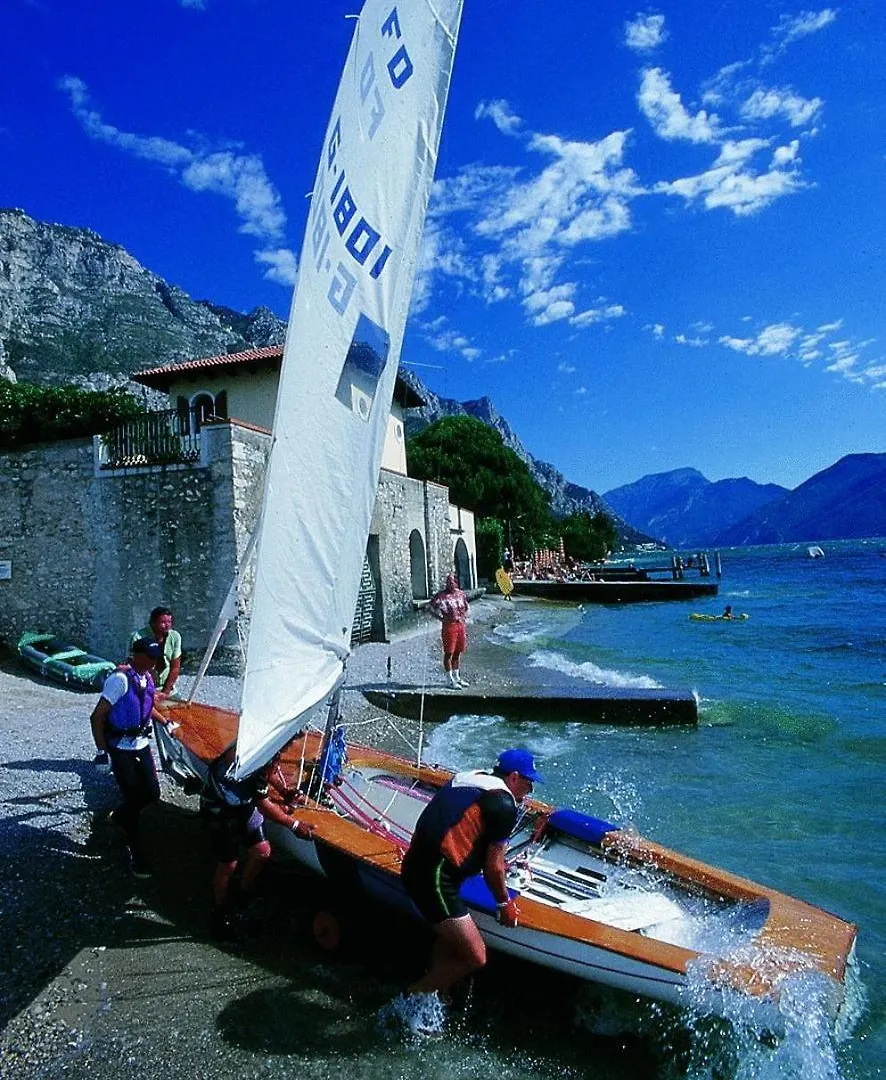 Residence San Luigi Limone sul Garda Italie