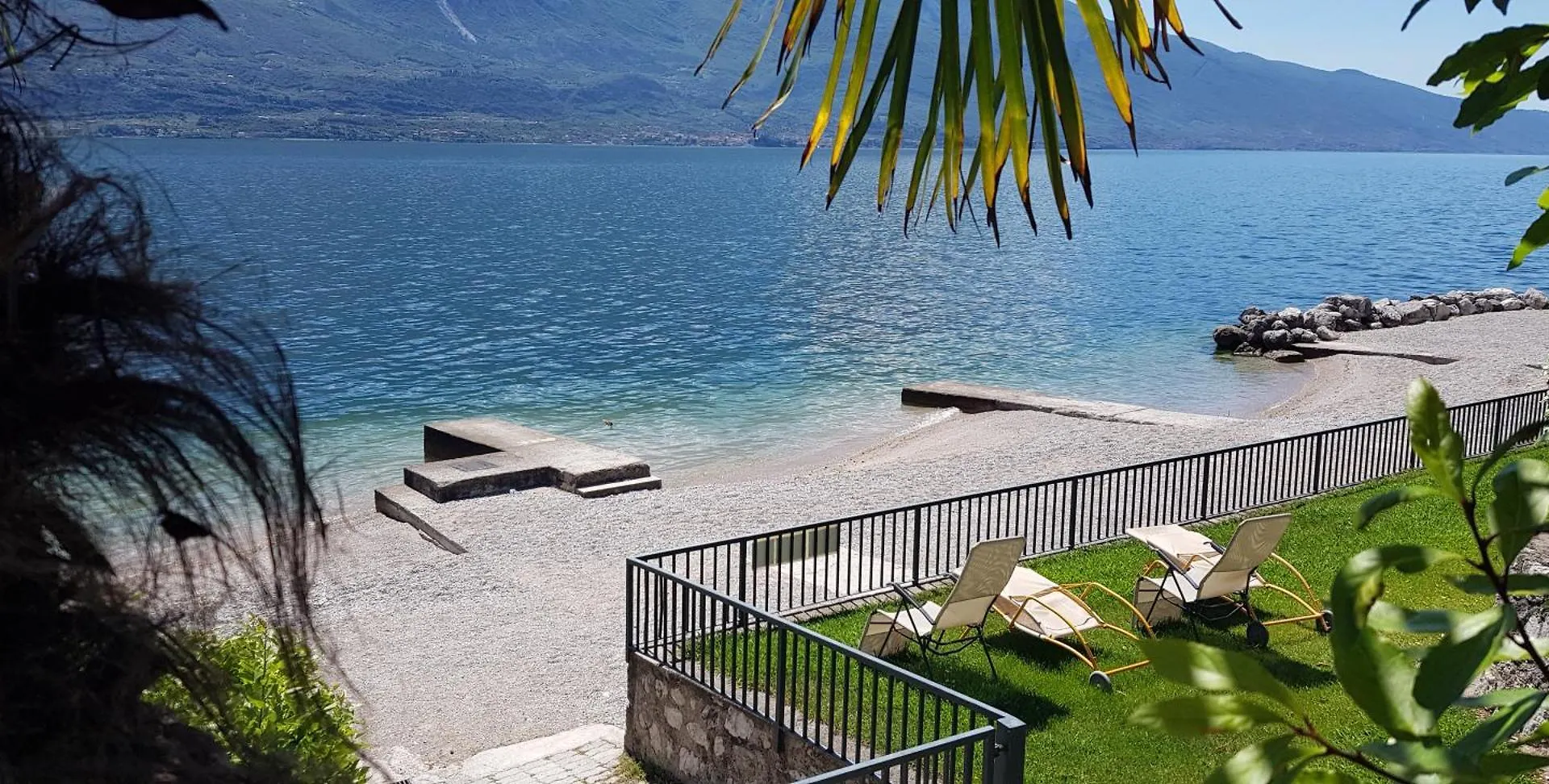 *** Appart hôtel Residence San Luigi Limone sul Garda Italie