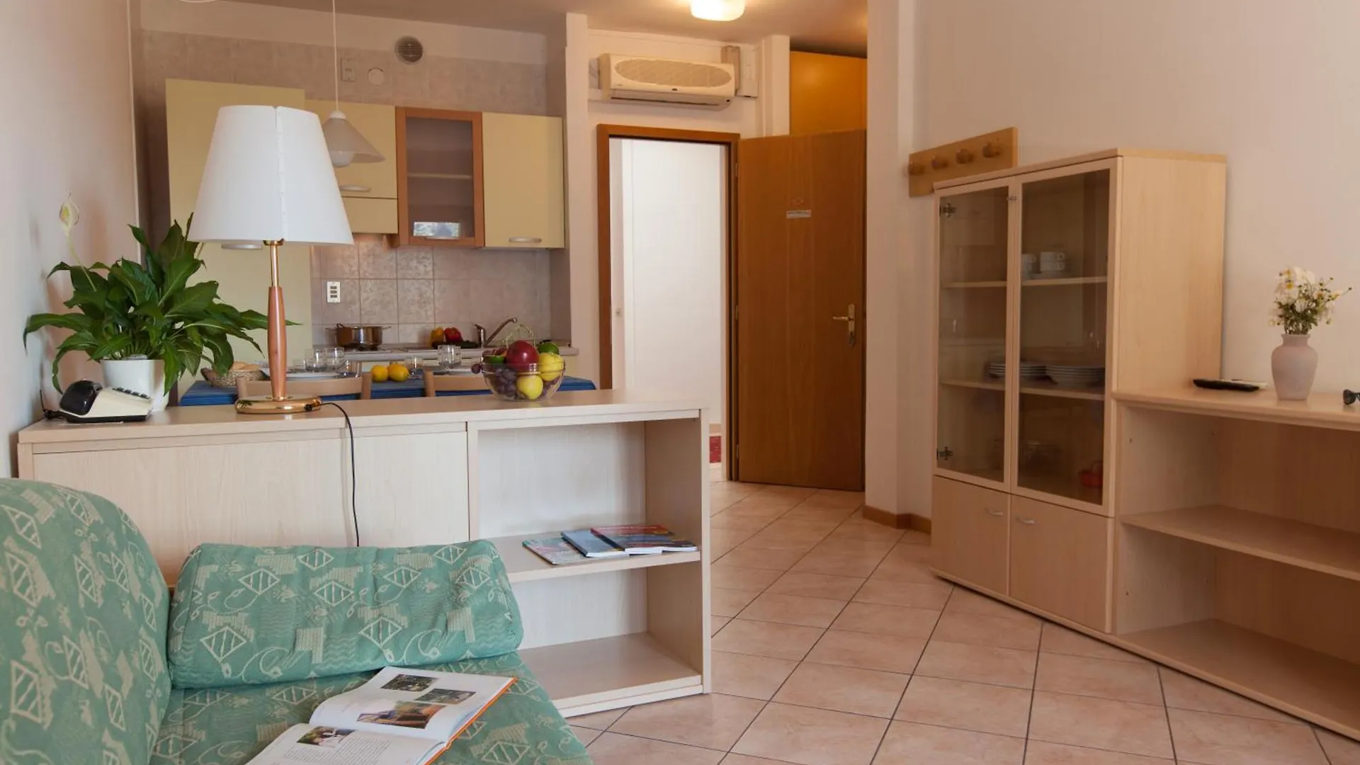 Residence San Luigi Limone sul Garda Hotel apartamentowy
